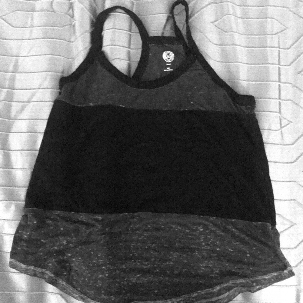 Work out tank